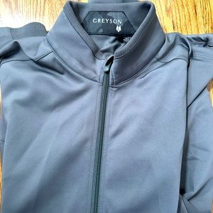 Greyson Men’s Golf full zip jacket